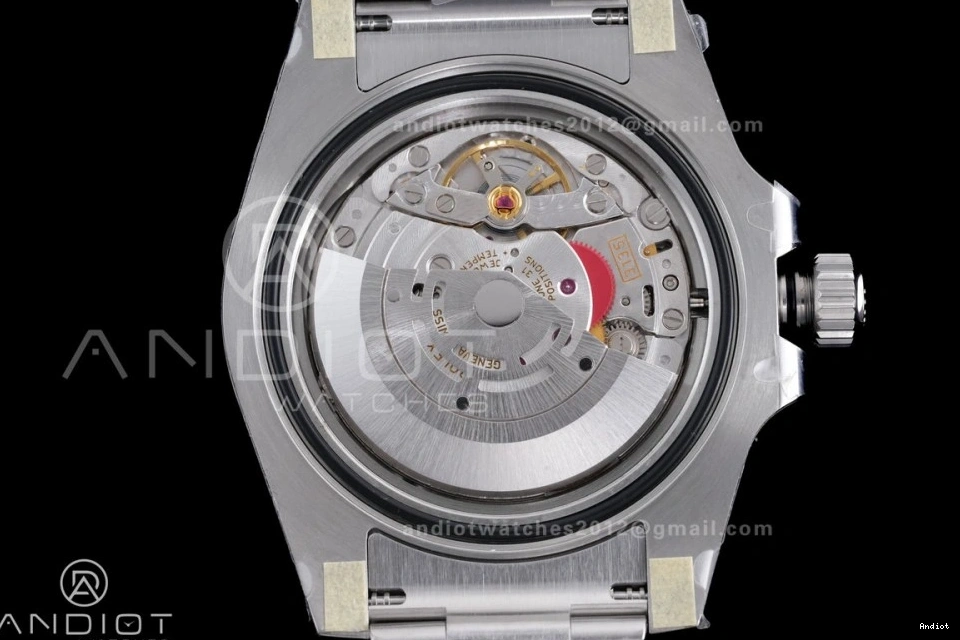 Ceramic LN 904L Edition 116610 Submariner Black VSF Steel 1:1 VS3135 Best 0326